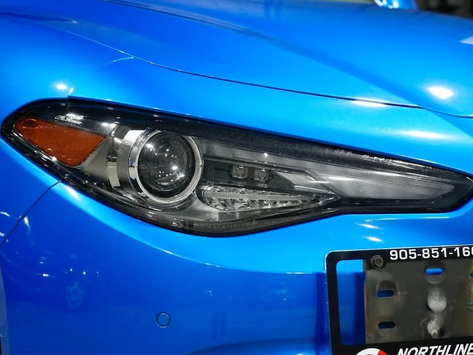 2018 Alfa Romeo Giulia - Image 4 of 20