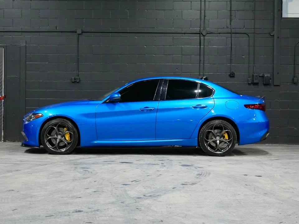 2018 Alfa Romeo Giulia - Image 6 of 20