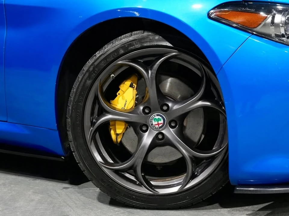 2018 Alfa Romeo Giulia - Image 5 of 20
