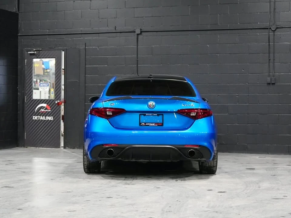 2018 Alfa Romeo Giulia - Image 8 of 20
