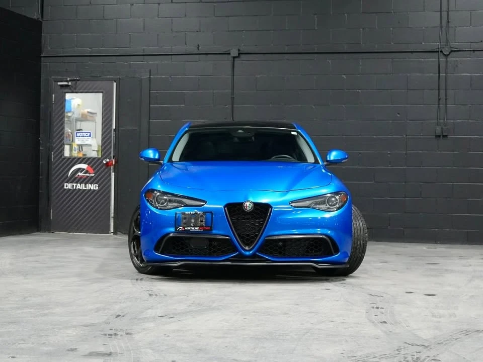 2018 Alfa Romeo Giulia - Image 3 of 20
