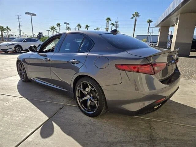 2018 Alfa Romeo Giulia - Image 2 of 10