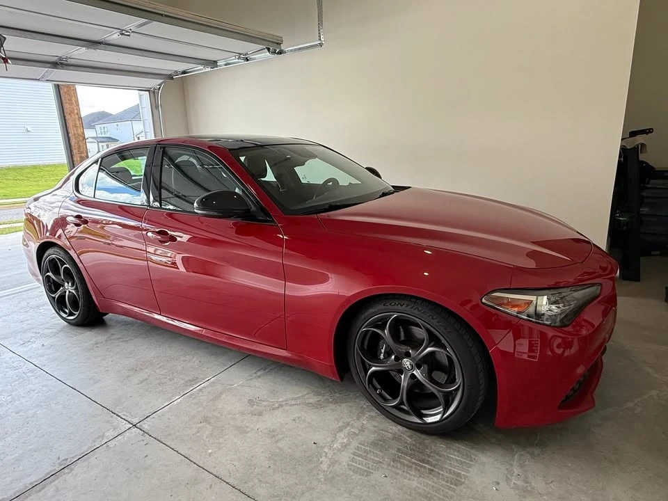 2018 Alfa Romeo Giulia - Image 2 of 11
