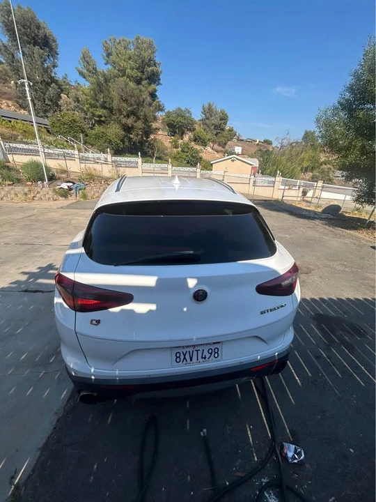 2018 Alfa Romeo Stelvio - Image 4 of 6