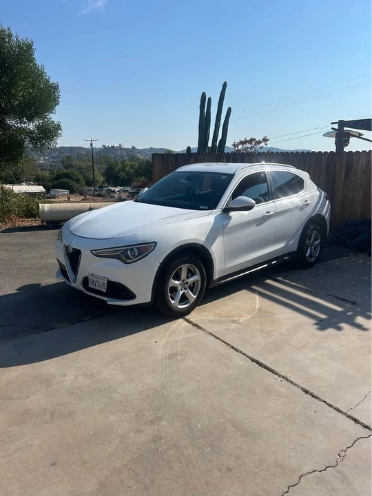 2018 Alfa Romeo Stelvio - Image 3 of 6