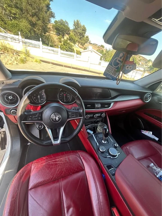 2018 Alfa Romeo Stelvio - Image 5 of 6
