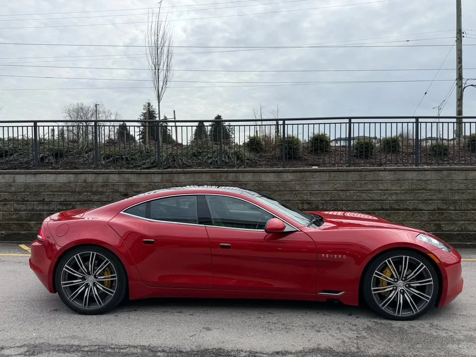 2018 Karma Revero - Image 2 of 13