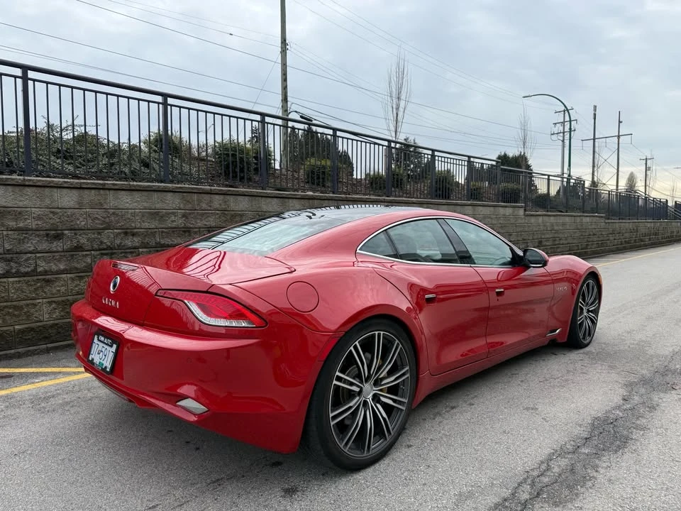 2018 Karma Revero - Image 3 of 13