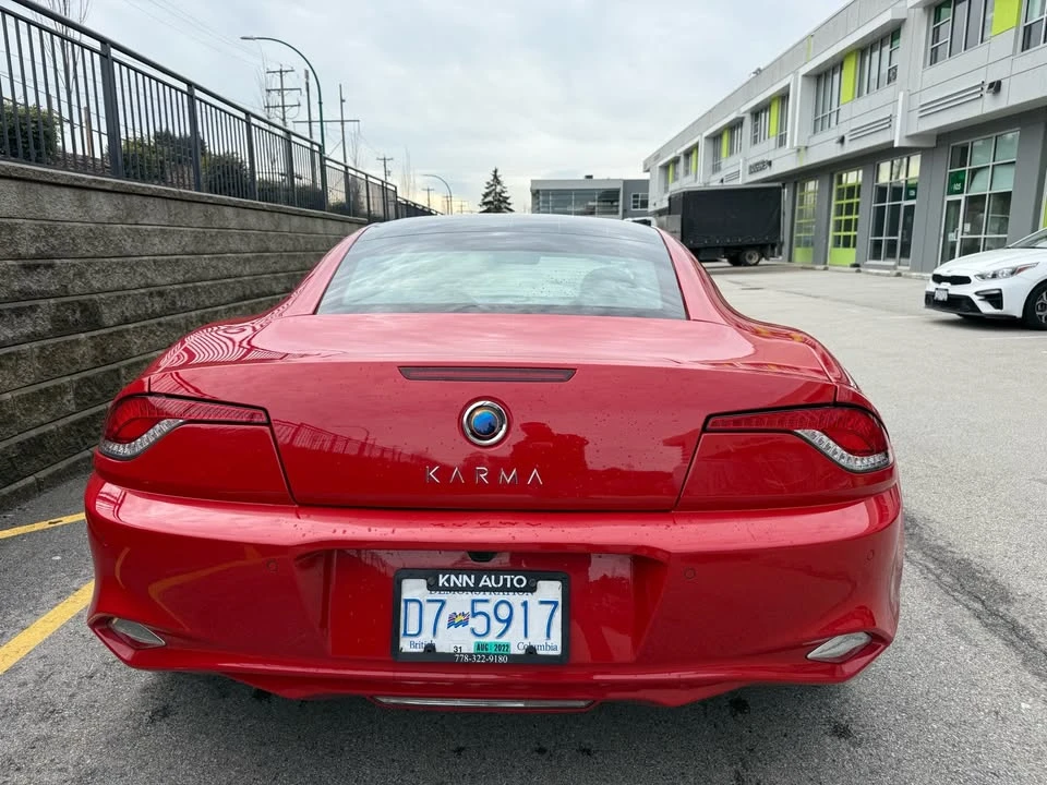 2018 Karma Revero - Image 4 of 13