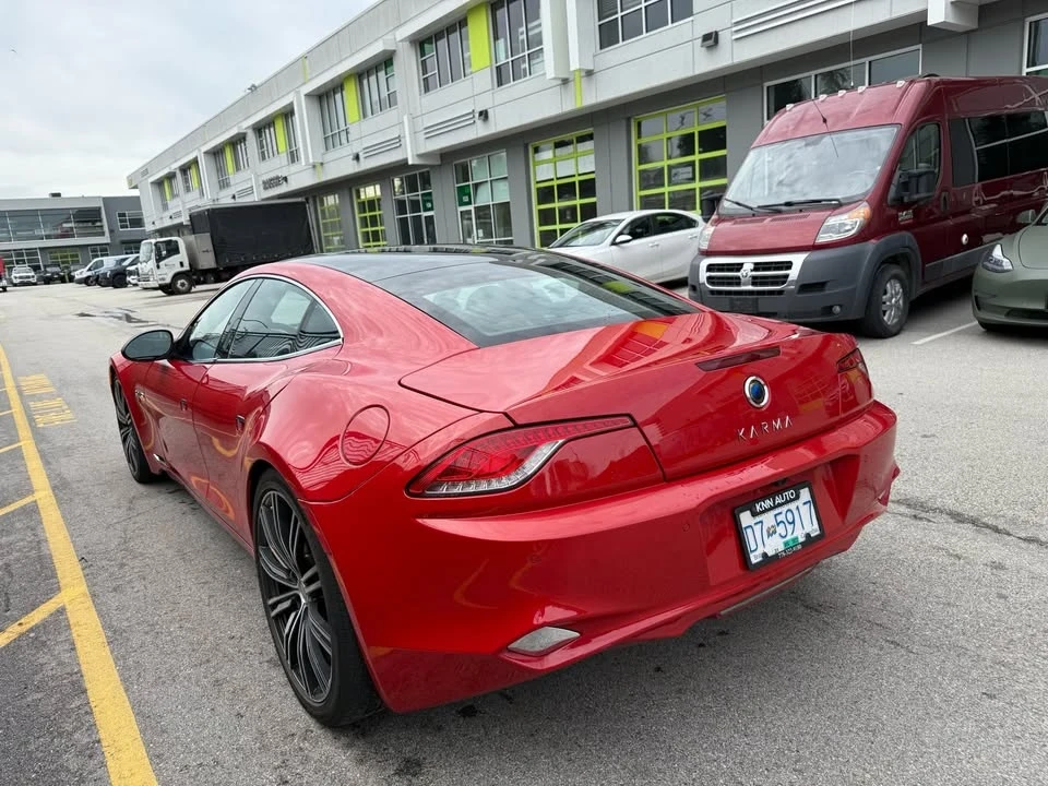 2018 Karma Revero - Image 5 of 13