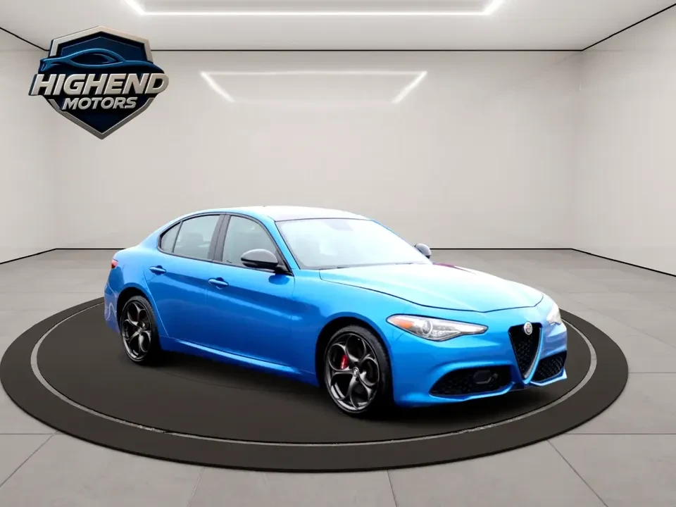 2018 Alfa Romeo Giulia - Image 7 of 15
