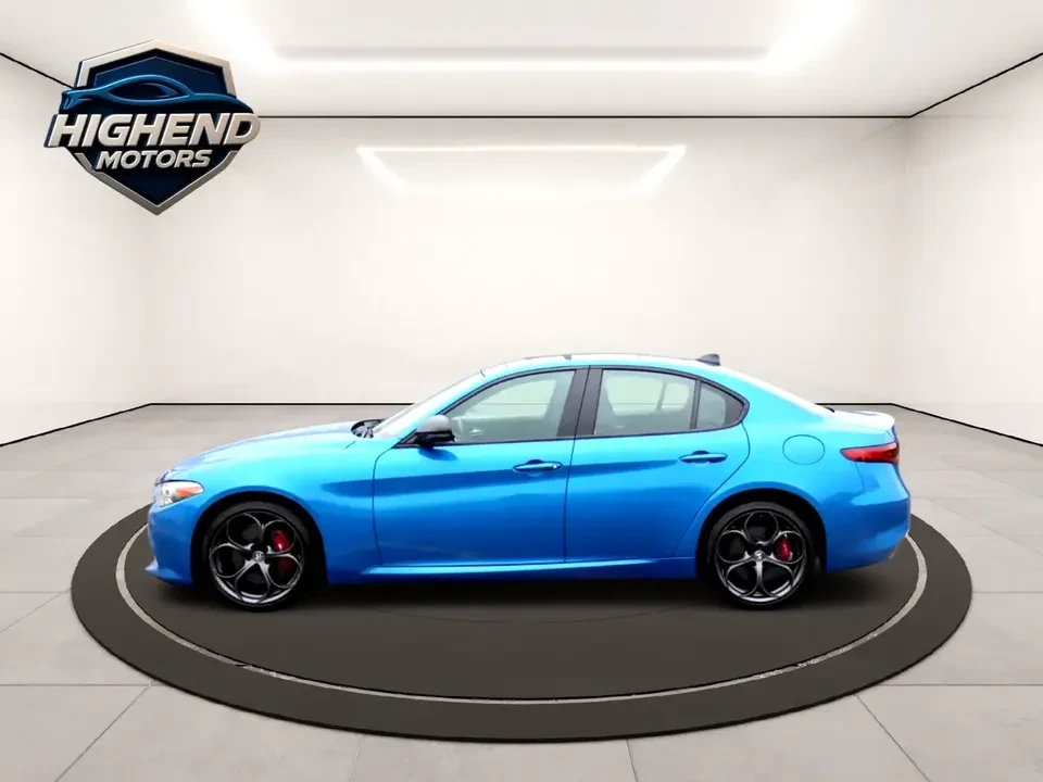2018 Alfa Romeo Giulia - Image 2 of 15