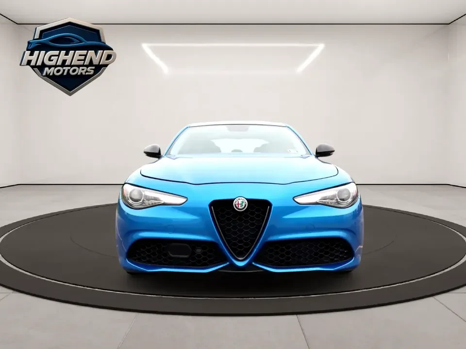2018 Alfa Romeo Giulia - Image 8 of 15