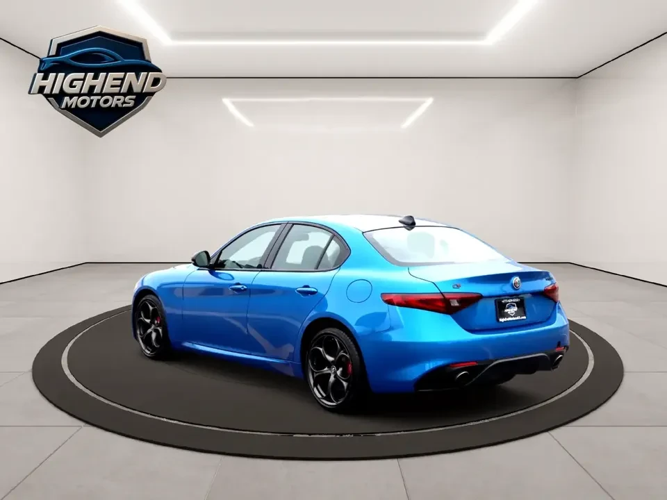2018 Alfa Romeo Giulia - Image 3 of 15