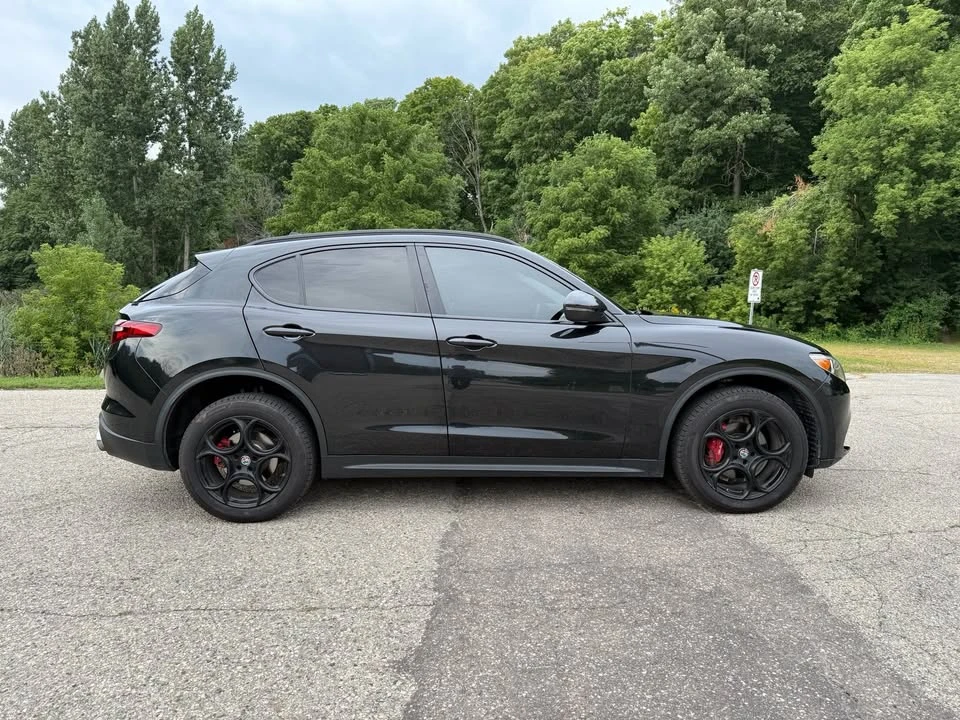 2018 Alfa Romeo Stelvio - Image 8 of 15