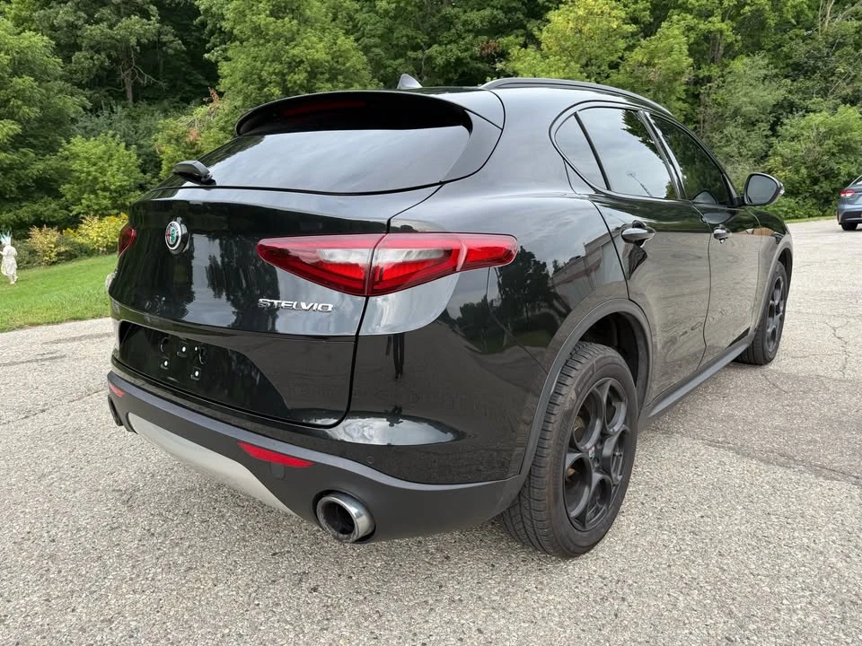 2018 Alfa Romeo Stelvio - Image 7 of 15