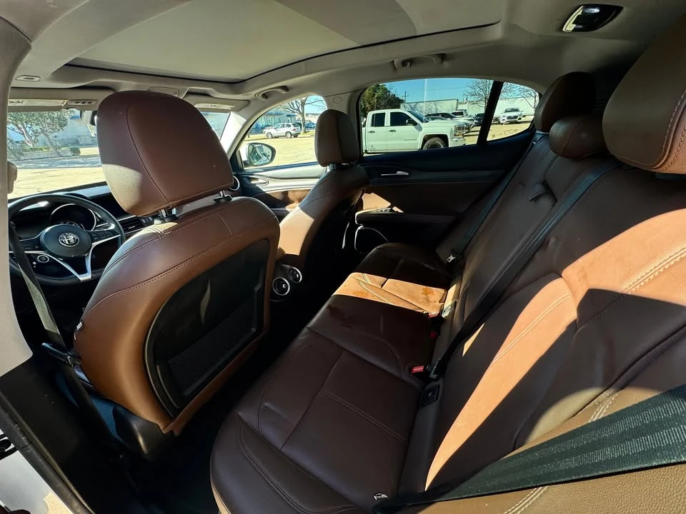 2018 Alfa Romeo Stelvio - Image 4 of 6