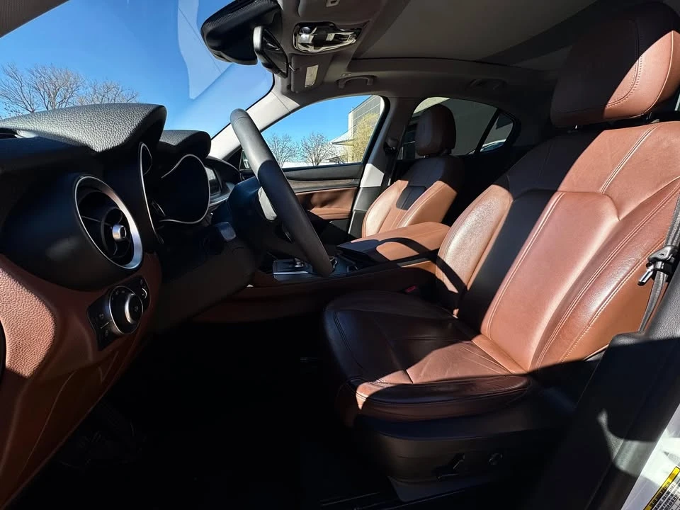 2018 Alfa Romeo Stelvio - Image 6 of 6