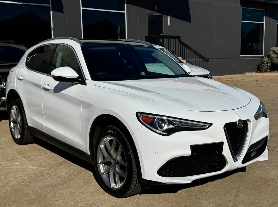 2018 Alfa Romeo Stelvio - Image 3 of 6
