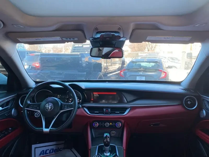 2018 Alfa Romeo Stelvio - Image 18 of 18