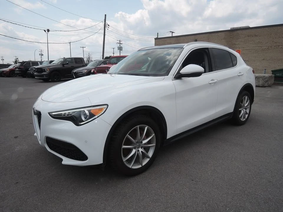 2018 Alfa Romeo Stelvio - Image 3 of 10