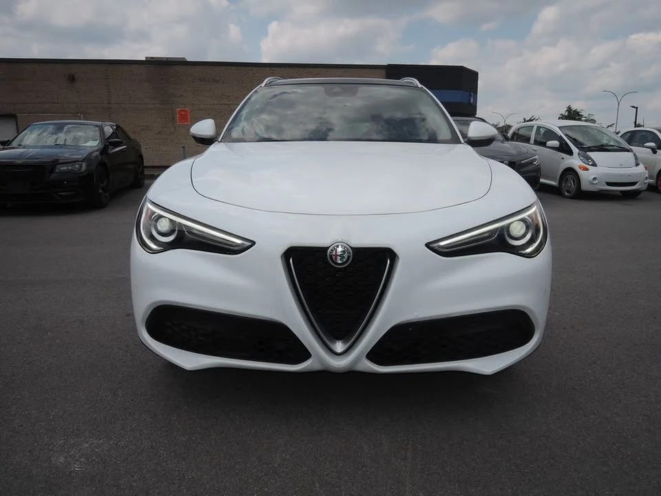 2018 Alfa Romeo Stelvio - Image 2 of 10