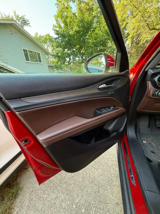 2018 Alfa Romeo Stelvio - Image 7 of 10