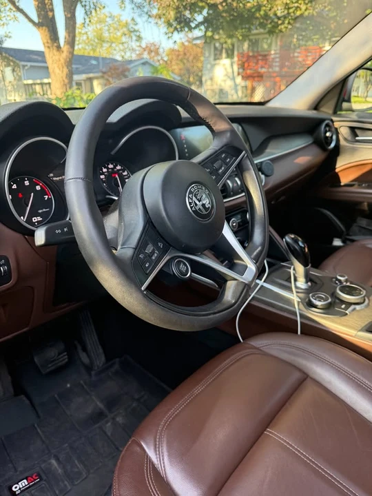 2018 Alfa Romeo Stelvio - Image 3 of 10