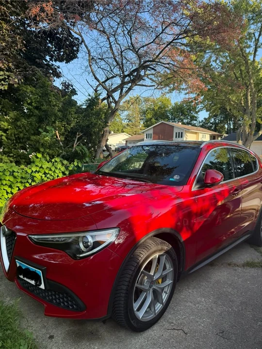 2018 Alfa Romeo Stelvio - Image 10 of 10