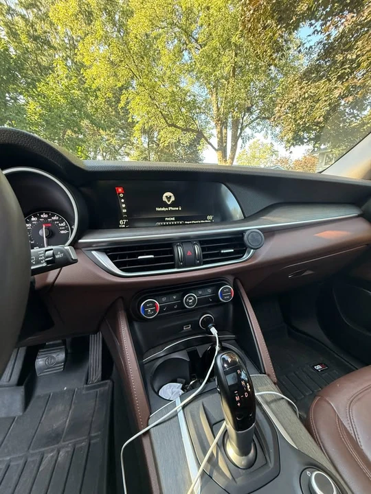 2018 Alfa Romeo Stelvio - Image 6 of 10