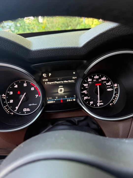 2018 Alfa Romeo Stelvio - Image 2 of 10