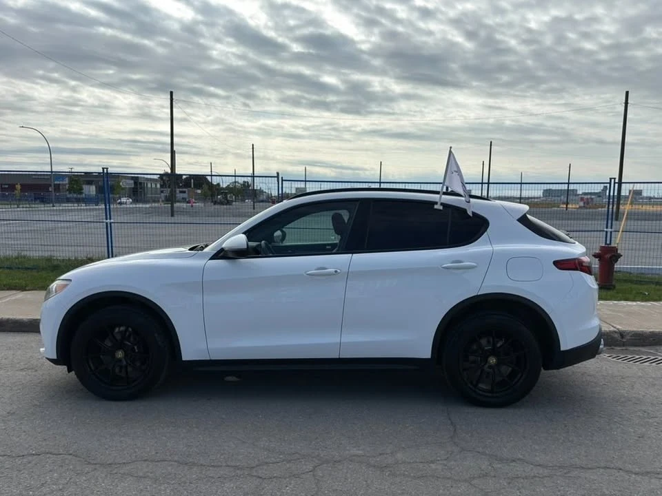 2018 Alfa Romeo Stelvio - Image 2 of 20