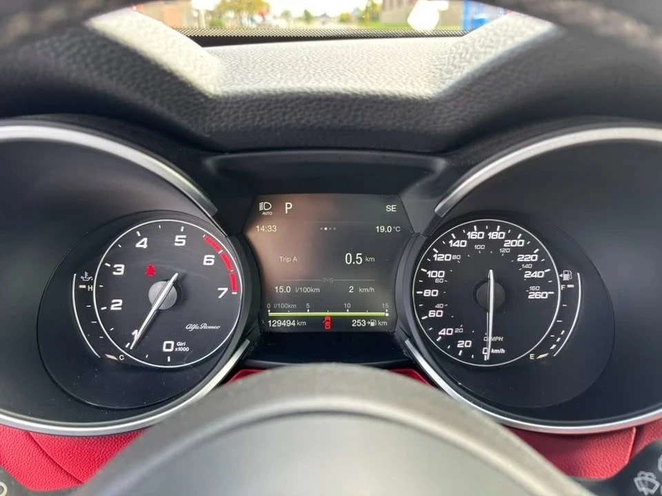 2018 Alfa Romeo Stelvio - Image 14 of 20