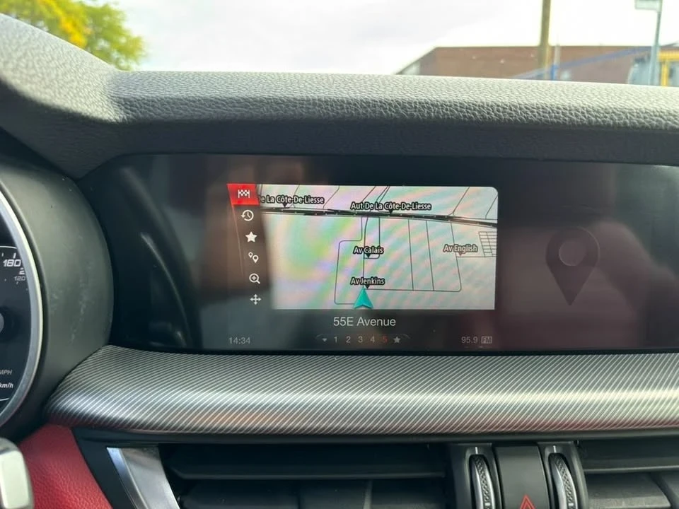 2018 Alfa Romeo Stelvio - Image 20 of 20