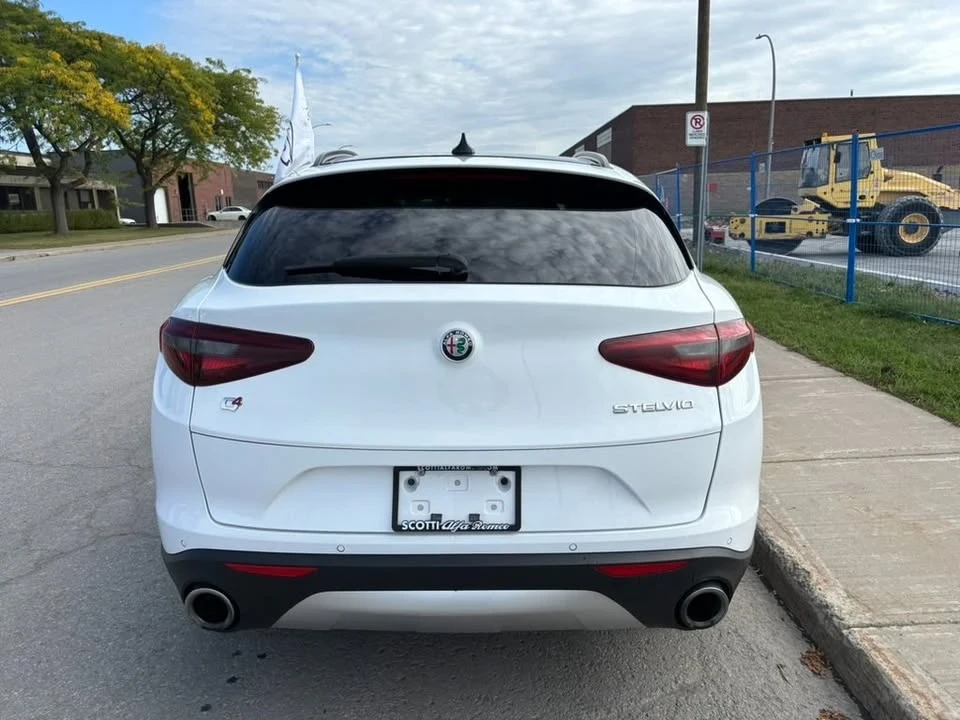2018 Alfa Romeo Stelvio - Image 4 of 20