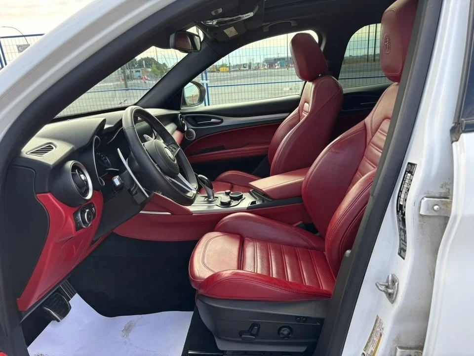 2018 Alfa Romeo Stelvio - Image 10 of 20