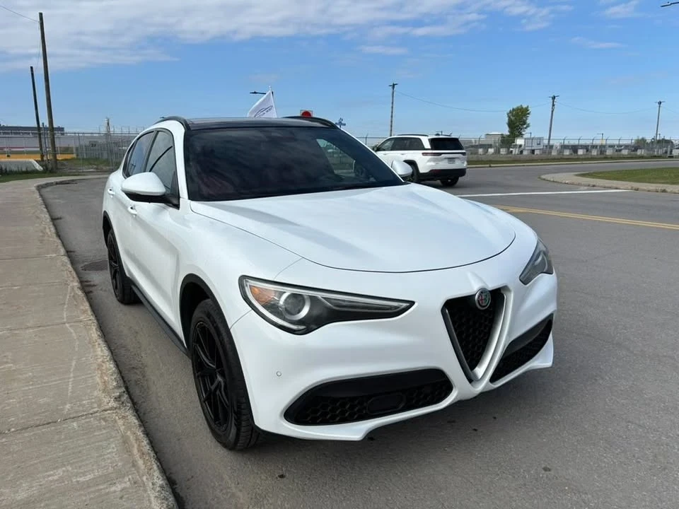 2018 Alfa Romeo Stelvio - Image 7 of 20