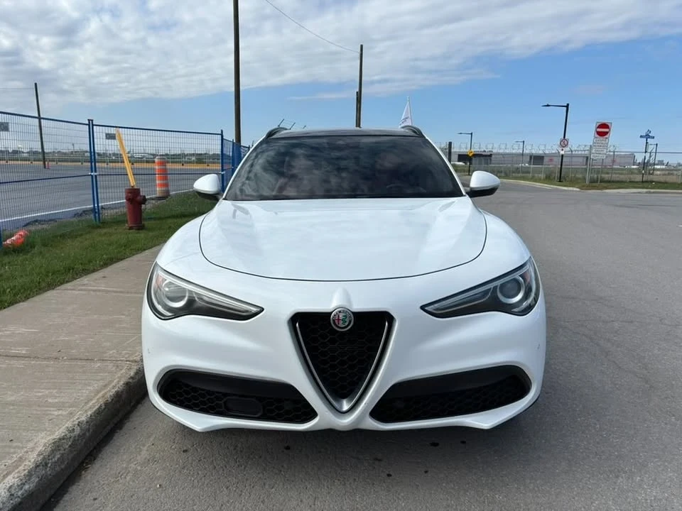 2018 Alfa Romeo Stelvio - Image 8 of 20