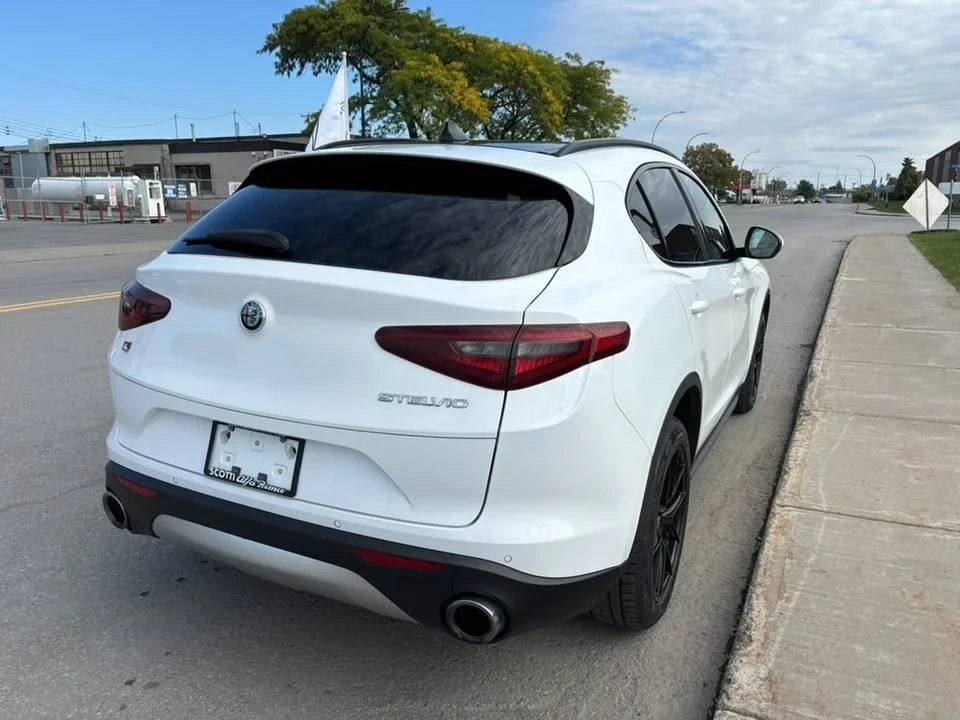 2018 Alfa Romeo Stelvio - Image 5 of 20