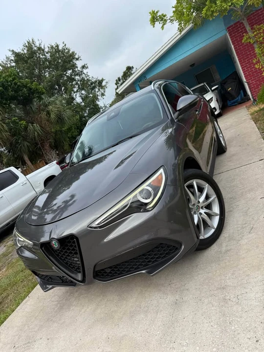 2018 Alfa Romeo Stelvio - Image 2 of 19