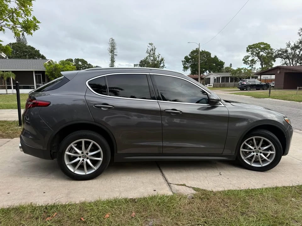 2018 Alfa Romeo Stelvio - Image 7 of 19