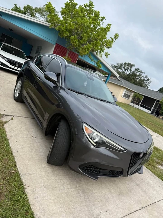 2018 Alfa Romeo Stelvio - Image 3 of 19