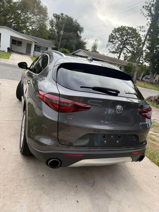 2018 Alfa Romeo Stelvio - Image 5 of 19