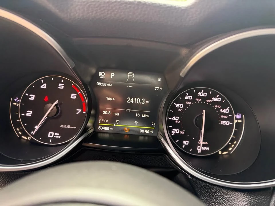 2018 Alfa Romeo Stelvio - Image 10 of 19