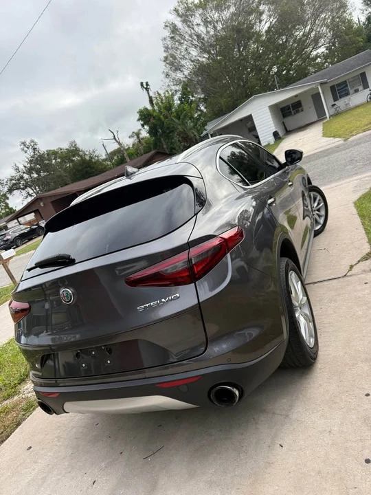 2018 Alfa Romeo Stelvio - Image 6 of 19