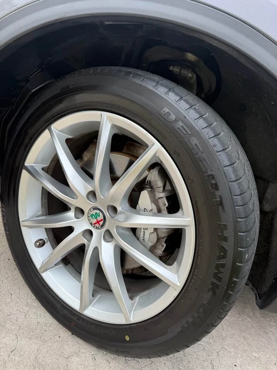 2018 Alfa Romeo Stelvio - Image 8 of 19