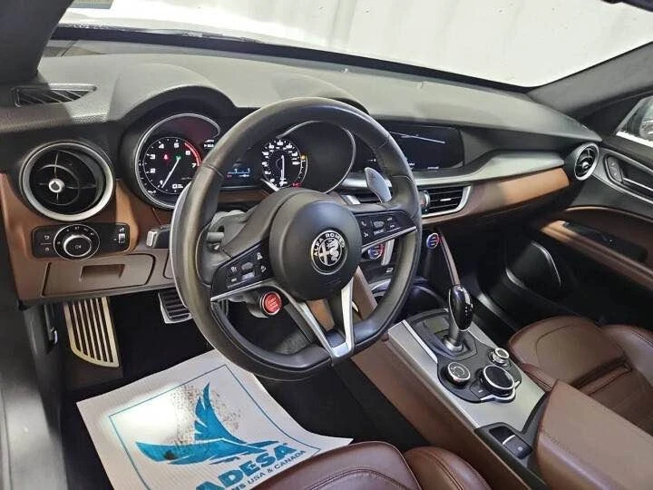 2018 Alfa Romeo Stelvio - Image 6 of 7