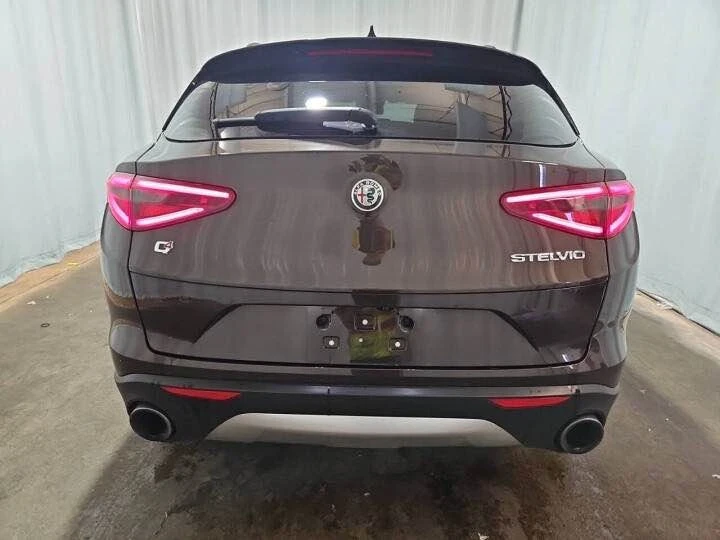 2018 Alfa Romeo Stelvio - Image 5 of 7