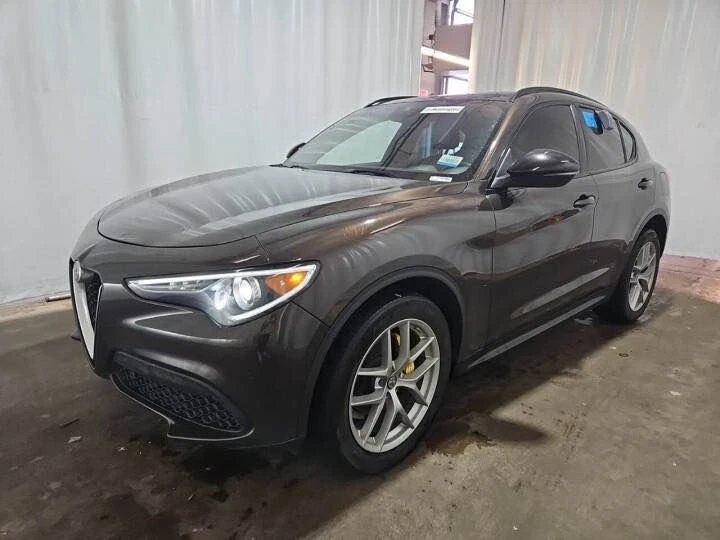 2018 Alfa Romeo Stelvio - Image 2 of 7