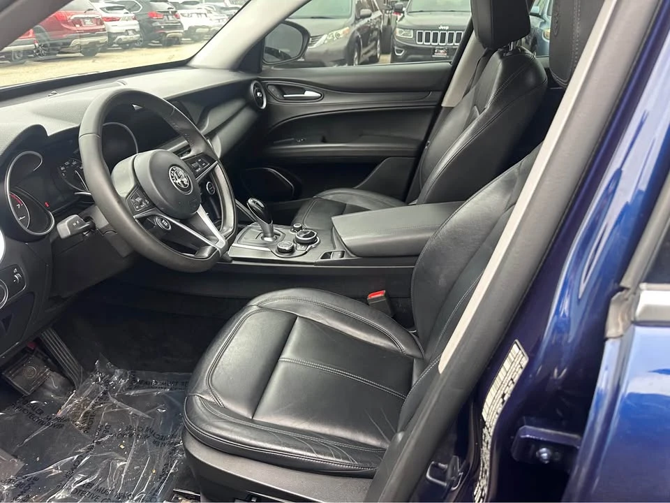 2018 Alfa Romeo Stelvio - Image 6 of 8
